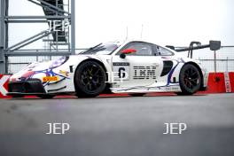 #6 Ian Loggie / Phil Keen - 2 Seas Motorsport Porsche 911 GT3 R (992) 