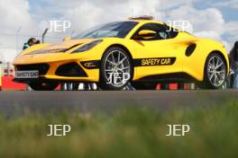 Lotus Safety Car