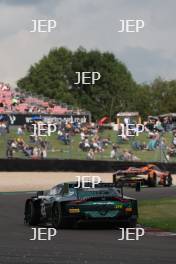 #10 Matt Topham / Josh Rowledge ? Blackthorn Aston Martin Vantage AMR GT3 Evo 