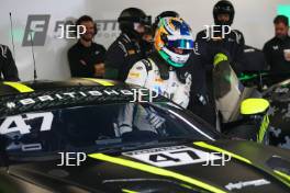 #47 William Orton - Forsetti Motorsport Aston Martin Vantage AMR GT4 