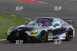 #30 Jon Currie / Phil Quaife - Team Parker Racing Mercedes-AMG GT4 