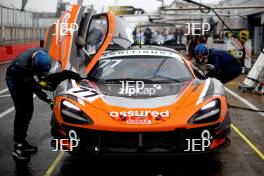 #77 Morgan Tillbrook / Marcus Clutton - Garage 59 McLaren 720S GT3 Evo 