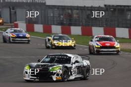 #56 Freddie Tomlinson / Aston Millar - DTO Motorsport Ginetta G56 GT4 Evo 