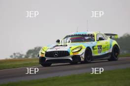 #17 Harry George / Luca Hopkinson - RAM Racing Mercedes-AMG GT4 