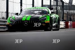 #8 Richard Neary / Sam Neary - Team Abba Racing Mercedes-AMG GT3 Evo 