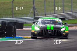 #8 Richard Neary / Sam Neary - Team Abba Racing Mercedes-AMG GT3 Evo 