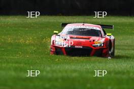 #32 Sacha Kakad / Hugo Cook - J&S Racing Audi R8 LMS GT3 