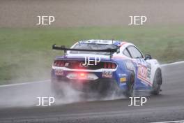 #62 Will Moore / Matt Nicoll-Jones - Academy Motorsport Ltd Ford Mustang GT4 2024 