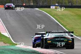 #10 Matt Topham / Josh Rowledge ? Blackthorn Aston Martin Vantage AMR GT3 Evo 