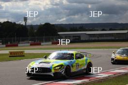 #17 Harry George / Luca Hopkinson - RAM Racing Mercedes-AMG GT4 