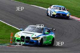 #71 Ravi Ramyead / Charlie Robertson - Century Motorsport BMW M4 GT4 