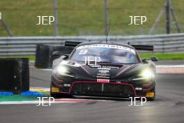 #9 Mark Smith / Martin Plowman - Paddock Motorsport McLaren 720S GT3 Evo 