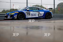 #79 Tim Docker / Jordan Albert - Steller Motorsport Audi R8 LMS GT4 