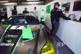 #7 Mikey Porter / Jamie Day - Forsetti Motorsport Aston Martin Vantage AMR GT4 Evo 