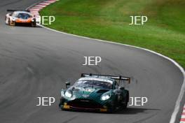 #87 Giacomo Petrobelli / Jonny Adam ? Blackthorn Aston Martin Vantage AMR GT3 