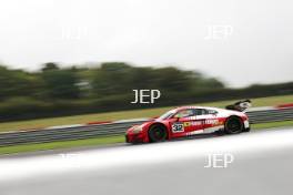 #32 Sacha Kakad / Hugo Cook - J&S Racing Audi R8 LMS GT3 