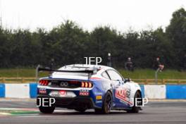 #62 Will Moore / Matt Nicoll-Jones - Academy Motorsport Ltd Ford Mustang GT4 2024 