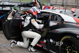 #63 Rob Collard - Barwell Motorsport Lamborghini Huracan GT3 Evo 