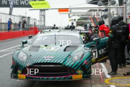 #87 Giacomo Petrobelli / Jonny Adam ? Blackthorn Aston Martin Vantage AMR GT3 