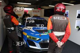 #79 Tim Docker / Jordan Albert - Steller Motorsport Audi R8 LMS GT4 