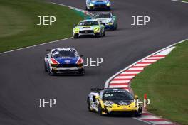 #90 Jack Brown / Zac Meakin - Optimum Motorsport McLaren Artura GT4 