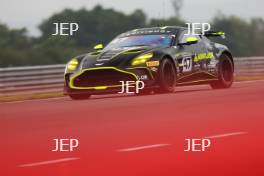 #47 Marc Warren / William Orton - Forsetti Motorsport Aston Martin Vantage AMR GT4 