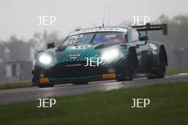 #10 Matt Topham / Josh Rowledge ? Blackthorn Aston Martin Vantage AMR GT3 Evo 