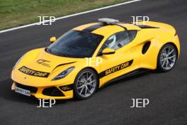 Lotus Safety Car