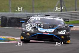 #78 Alex Martin / Sandy Mitchell - Barwell Motorsport Lamborghini Huracan GT3 Evo 