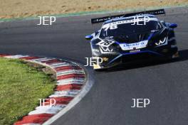 #78 Alex Martin / Sandy Mitchell - Barwell Motorsport Lamborghini Huracan GT3 Evo 