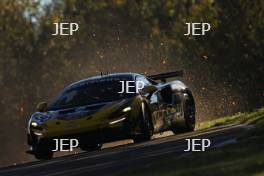 #90 Jack Brown / Zac Meakin - Optimum Motorsport McLaren Artura GT4 