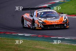 #77 Morgan Tillbrook / Marcus Clutton - Garage 59 McLaren 720S GT3 Evo 