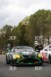 #7 Mikey Porter / Jamie Day - Forsetti Motorsport Aston Martin Vantage AMR GT4 Evo 