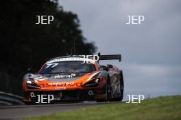 #77 Morgan Tillbrook / Marcus Clutton - Garage 59 McLaren 720S GT3 Evo 