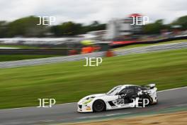 #56 Freddie Tomlinson / Aston Millar - DTO Motorsport Ginetta G56 GT4 Evo 