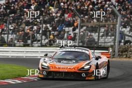 #77 Morgan Tillbrook / Marcus Clutton - Garage 59 McLaren 720S GT3 Evo 