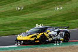 #90 Jack Brown / Zac Meakin - Optimum Motorsport McLaren Artura GT4 