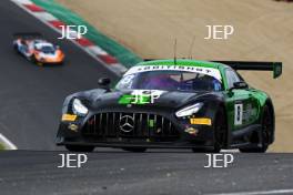 #8 Richard Neary / Sam Neary - Team Abba Racing Mercedes-AMG GT3 Evo 