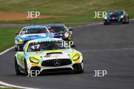 #17 Harry George / Luca Hopkinson - RAM Racing Mercedes-AMG GT4 