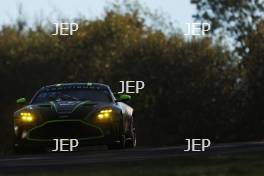 #47 Marc Warren / William Orton - Forsetti Motorsport Aston Martin Vantage AMR GT4 