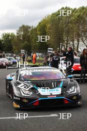 #78 Alex Martin / Sandy Mitchell - Barwell Motorsport Lamborghini Huracan GT3 Evo 