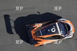 #77 Morgan Tillbrook / Marcus Clutton - Garage 59 McLaren 720S GT3 Evo 