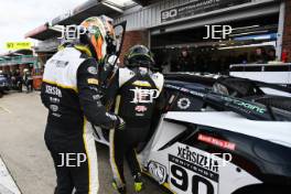 #90 Jack Brown / Zac Meakin - Optimum Motorsport McLaren Artura GT4 