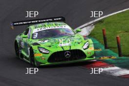 #3 Mike Price / Callum MacLeod - Greystone GT Mercedes-AMG GT3 Evo 