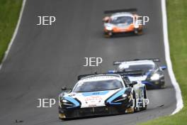 #2 Joshua Caygill / Alex Buncombe - Team RJN McLaren 720S GT3 Evo 