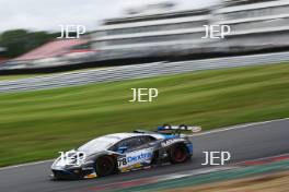 #78 Alex Martin / Sandy Mitchell - Barwell Motorsport Lamborghini Huracan GT3 Evo 