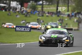 #8 Richard Neary / Sam Neary - Team Abba Racing Mercedes-AMG GT3 Evo 