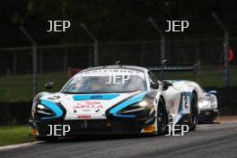 #2 Joshua Caygill / Alex Buncombe - Team RJN McLaren 720S GT3 Evo 