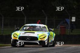 #17 Harry George / Luca Hopkinson - RAM Racing Mercedes-AMG GT4 