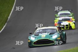 #97 Andrew Howard / Tom Wood - Beechdean Motorsport Ltd Aston Martin Vantage AMR GT3 Evo 